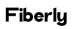 Fiberly - logo